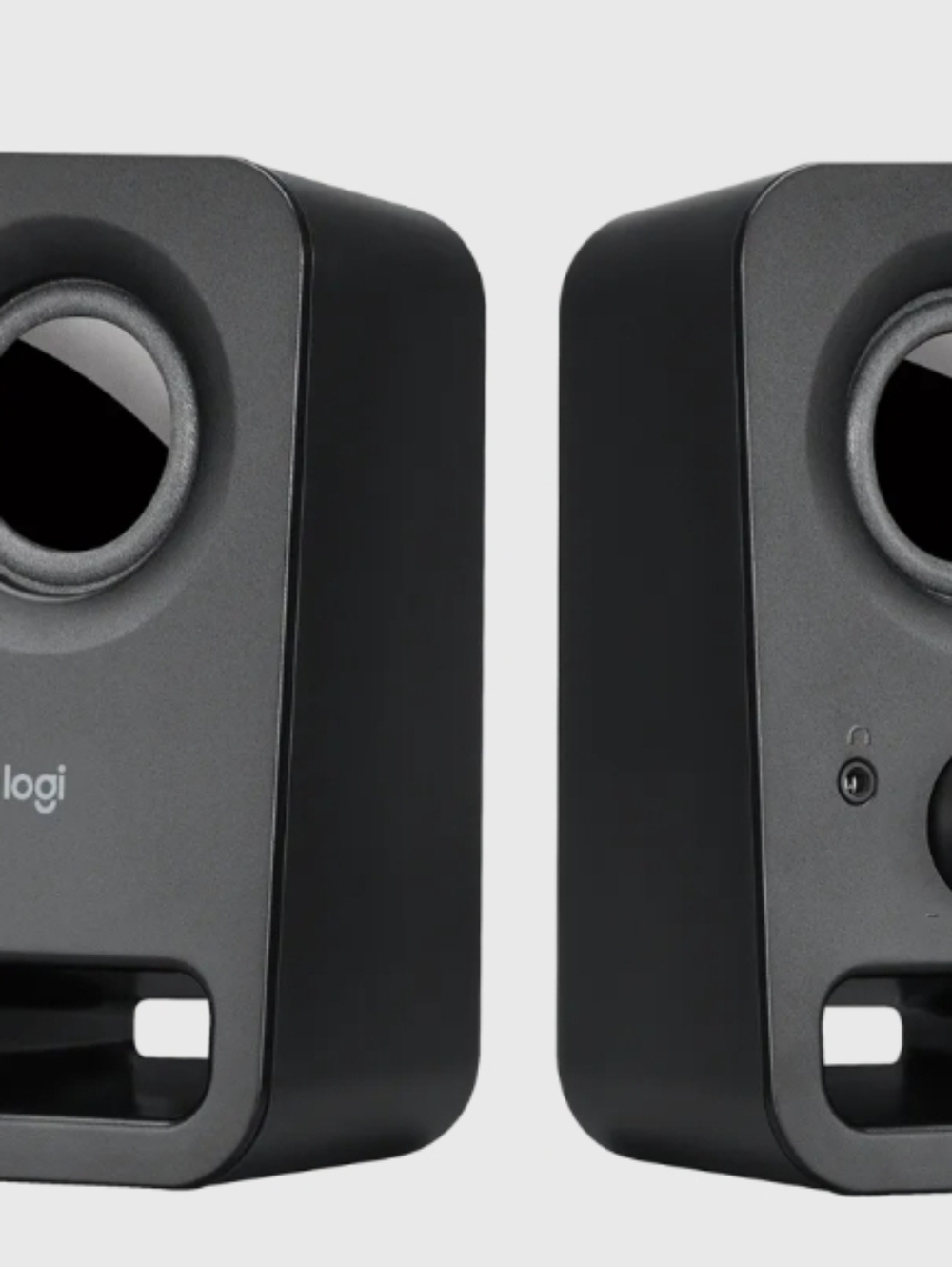 Pair of Logitech Z150 Multimedia Speakers